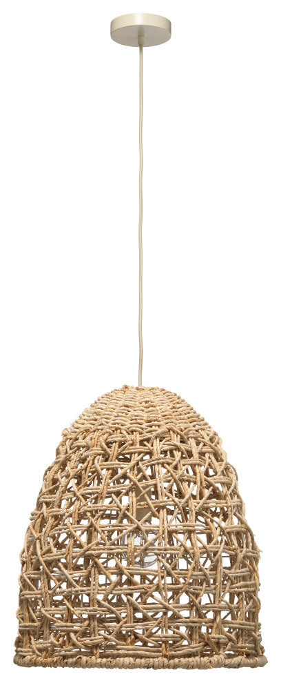 Netted 1-Light Pendant
