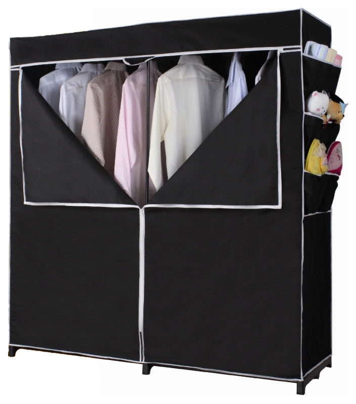AtHome 60" Portable Closet