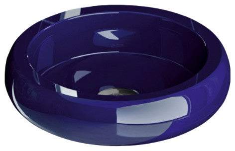 Glo Ball Stainless Steel, Cobalt