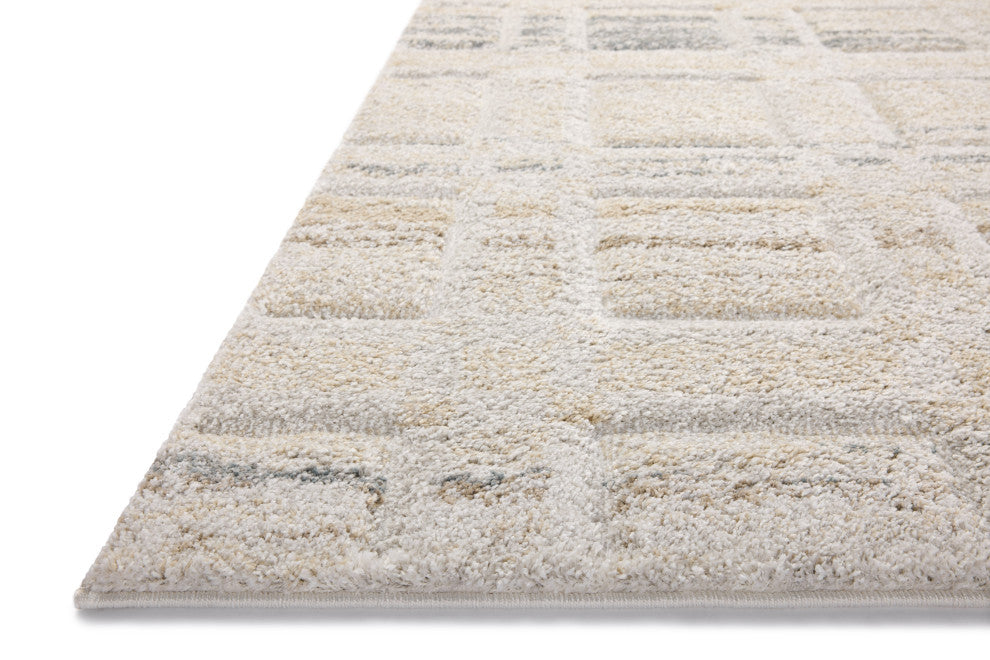Loloi Silas Bone / Multi 2'-7" x 8'-0" Runner