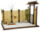 Zen Bamboo Mini Garden