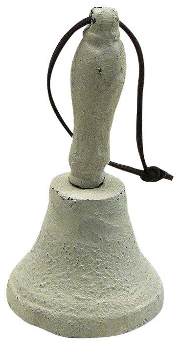 Cast Iron eAntiqu Hand Bell
