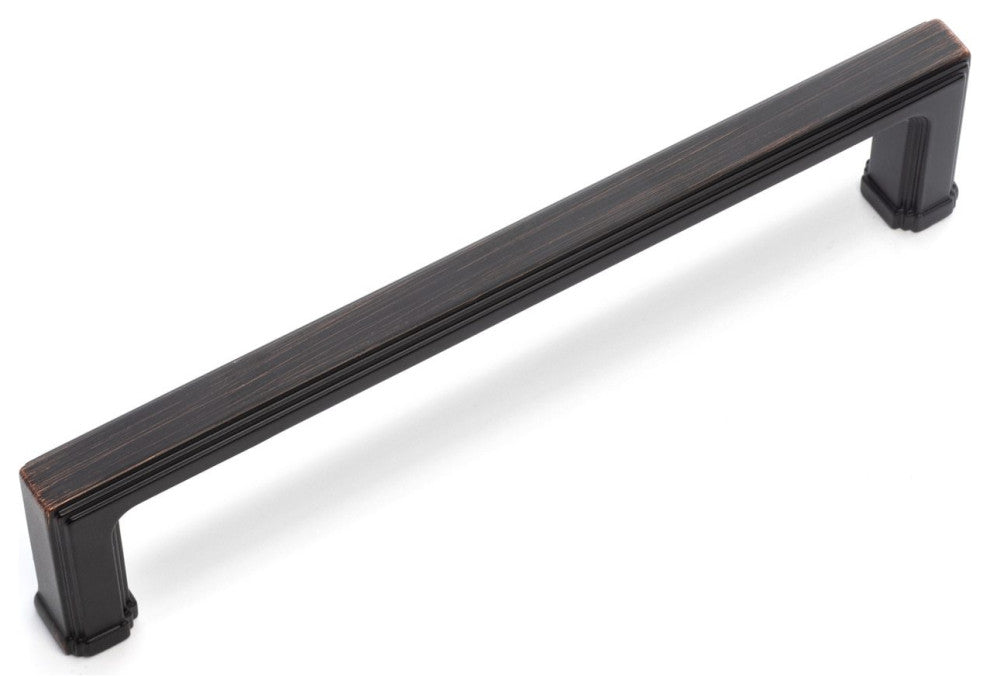 10-Pack Cosmas 1941-128ORB Oil Rubbed Bronze Cabinet Pull