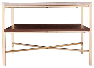 Altivo Rectangular Cocktail Table With Storage