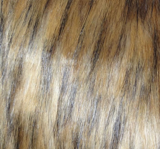 Plutus Mountain Coyote Handmade Throw Pillow, (16" x 16")