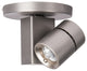14W Exterminator II LED Energy Star Monopoint Narrow Beam 3500K, Brushed Nickel
