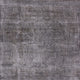 Ahgly Company Indoor Square Mid-Century Modern Area Rugs, 8' Square