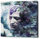 Epic Graffiti "All We Have is Now" by Cameron Gray, Giclee Canvas Art, 37"x37"