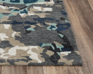 Rizzy Home Metro Collection, 5' x 7'6" Rug