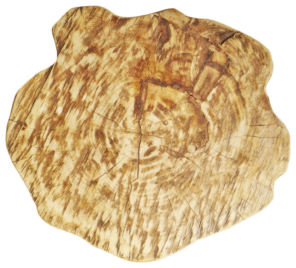 Rustic Naga Four Leg Wood Table 7