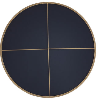 Elegant Lighting MR403X-32 Eternity 32" Diameter Circular Metal - Silver