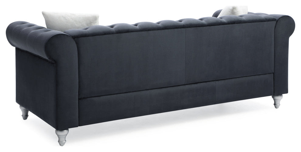 Raisa Sofa, Black