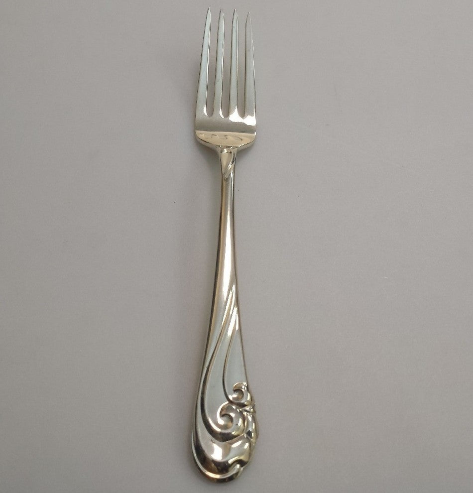 Kirk Stieff Sterling Silver Dancing Surf Place Fork