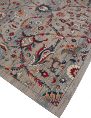 Noori Rug Distressed Lizabeth Beige/Grey Runner