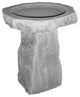 Glastonbury Manor Bird Bath
