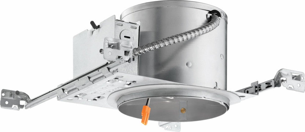 Juno Lighting QC6 W CP6 Pack of (6) - Contractor Select New - Gray