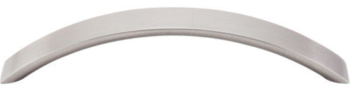Cresent Pull - Brushed Satin Nickel (TKM396)
