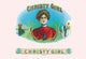 Christy Girl Cigars- Gallery Wrapped Canvas Art 28" x 42"