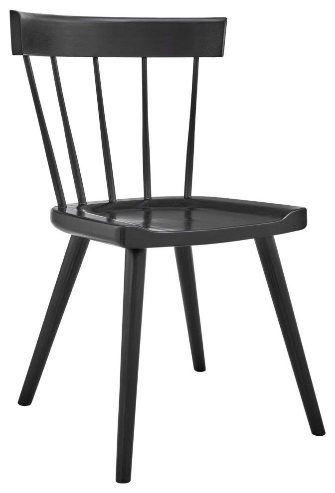 Sutter Wood Dining Side Chair
