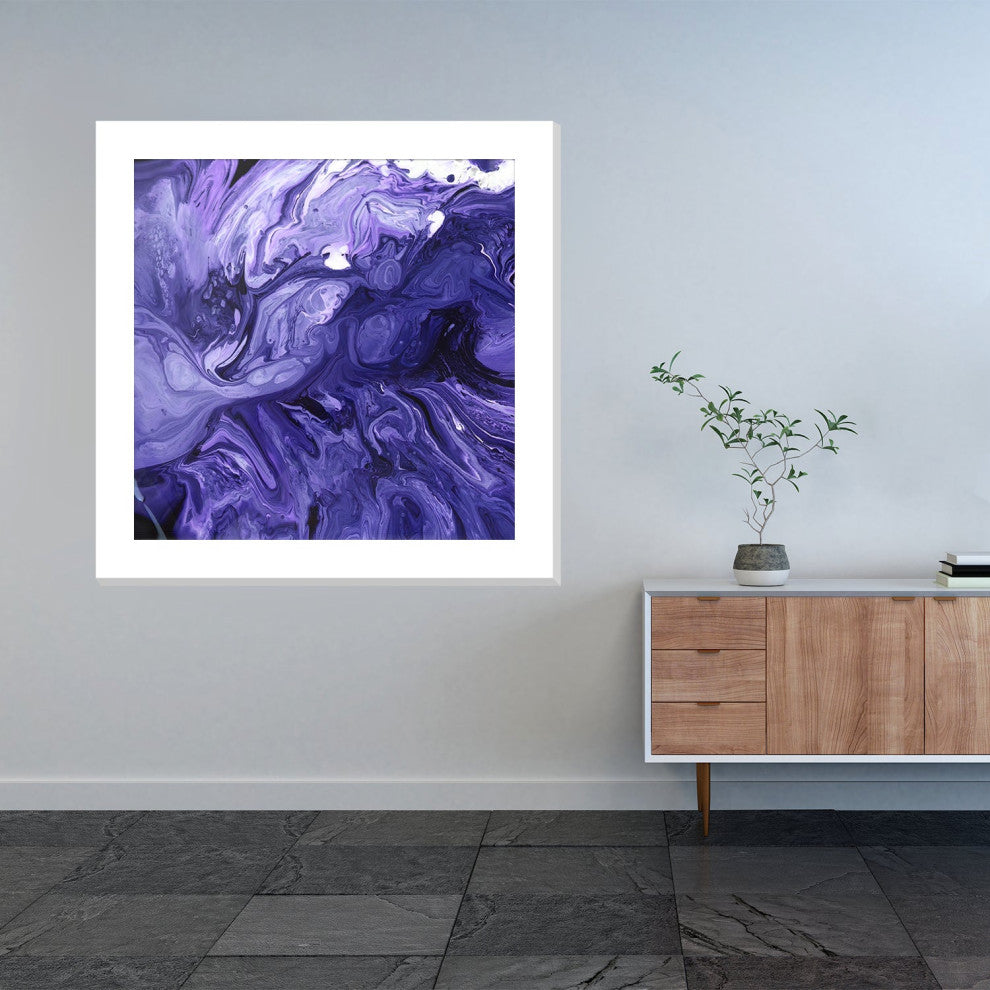 Grandeur Museum-Grade Luxurious Wall Art Statement, WM02020
