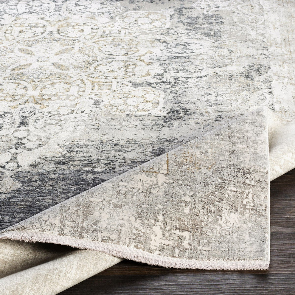 Uttermost Poneto Traditional 9.5x13 Rug 71509-9