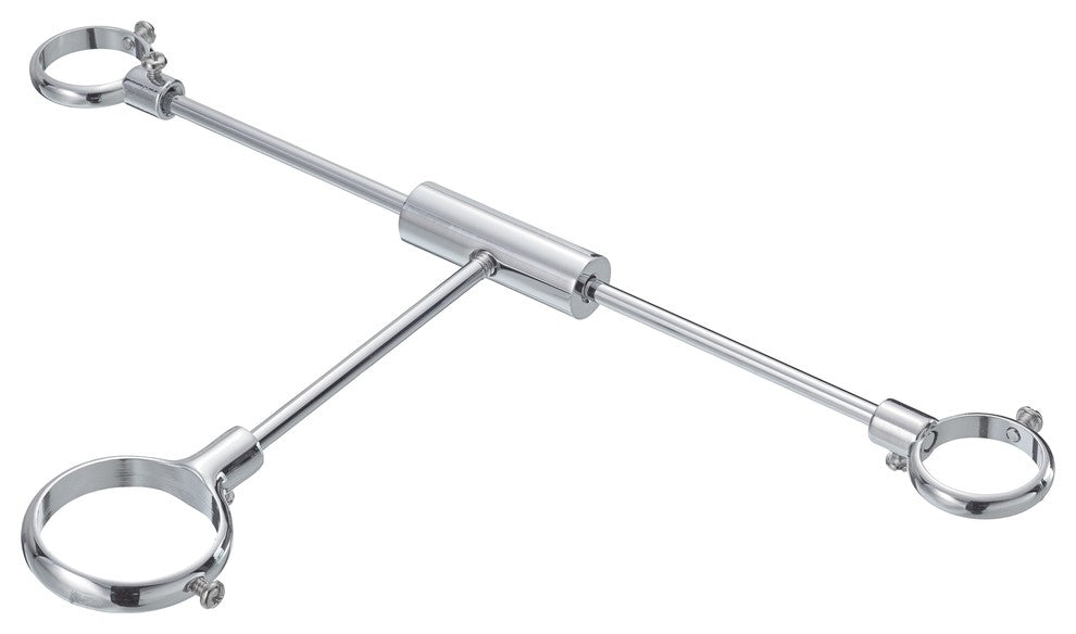 Cheviot Products Waste and Overflow Mount Supply Line Support Rods, Chrome