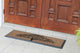 A1HC Flocked Hand-Crafted Rubber Coir Life Of Tree Double Door Mat, 18"x48"