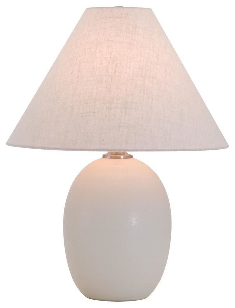 House of Troy - GS140-WM - One Light Table Lamp from the Scatchard