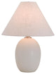 House of Troy - GS140-WM - One Light Table Lamp from the Scatchard