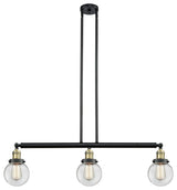 Innovations Lighting 213-Bab-S-G202-6 3 Light 38" Island Light