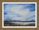 Mill Pond Evening 2, Giclee Reproduction Artwork
