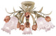 Crystorama Southport 5-Light Ceiling Mount