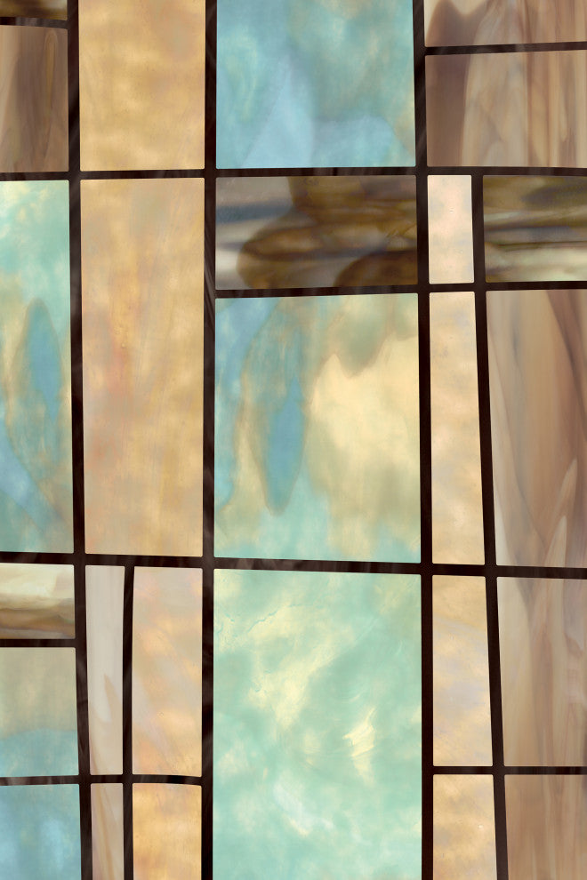 Artscape City Lights Window Film 24"x36"