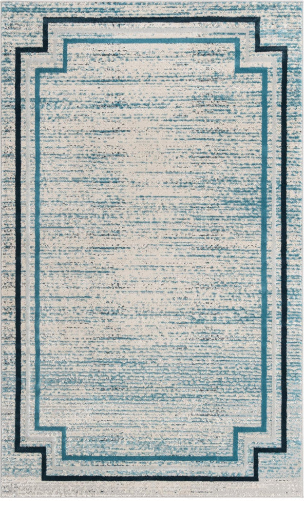 Unique Loom Oasis Fountain Area Rug
