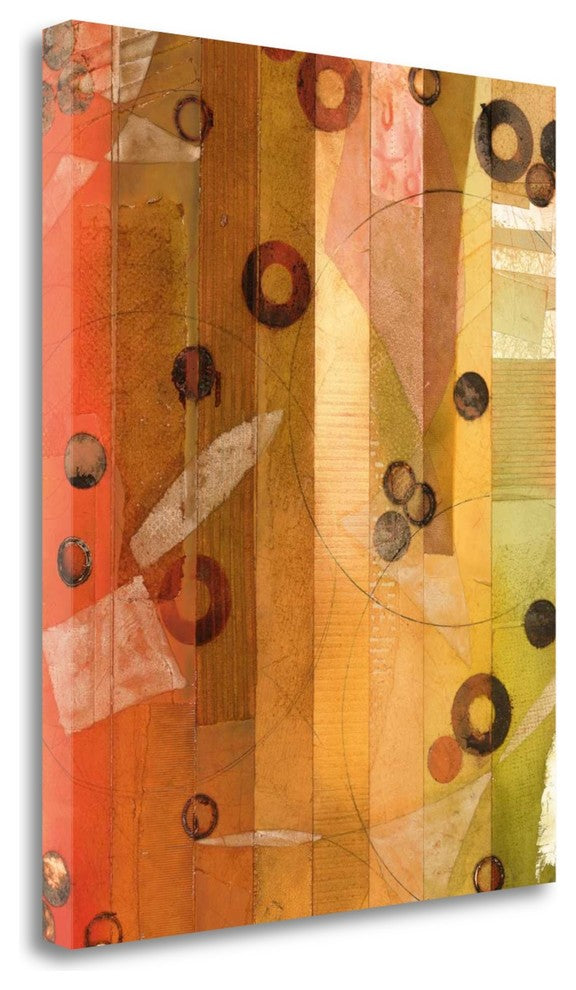 "Of This World No. 11" By Aleah Koury, Giclee Print on Gallery Wrap Canvas