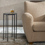 Uttermost Aviary Hexagonal Accent table