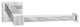 Vlora Bath Series, Single Post Toilet Paper Holder, Polished Chrome