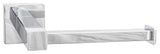 Vlora Bath Series, Single Post Toilet Paper Holder, Polished Chrome