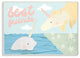 The Kids Room Best Friends Narwhal & Unicorn Collage Wall Plaque Art, 13"x19"