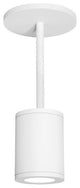 W.A.C. Lighting Tube Architectural LED Pendant DS-PD05-N40-WT