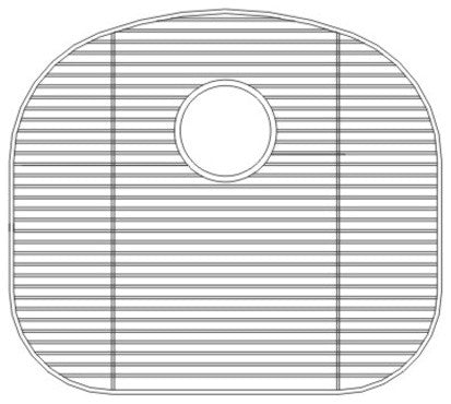 Wells Sinkware GWW2118 Sink Grid