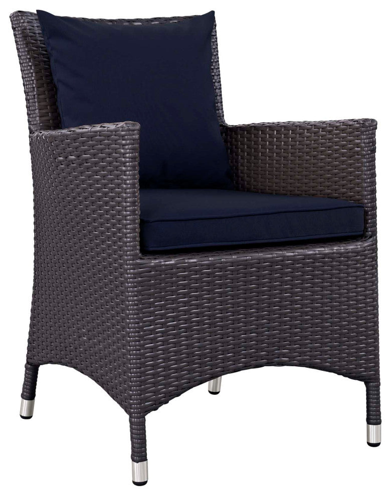 Convene Dining Outdoor Patio Armchair