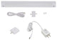 LightkiwiÂ® Lilium 12" Warm White Modular LED Under Cabinet Lighting Basic Kit