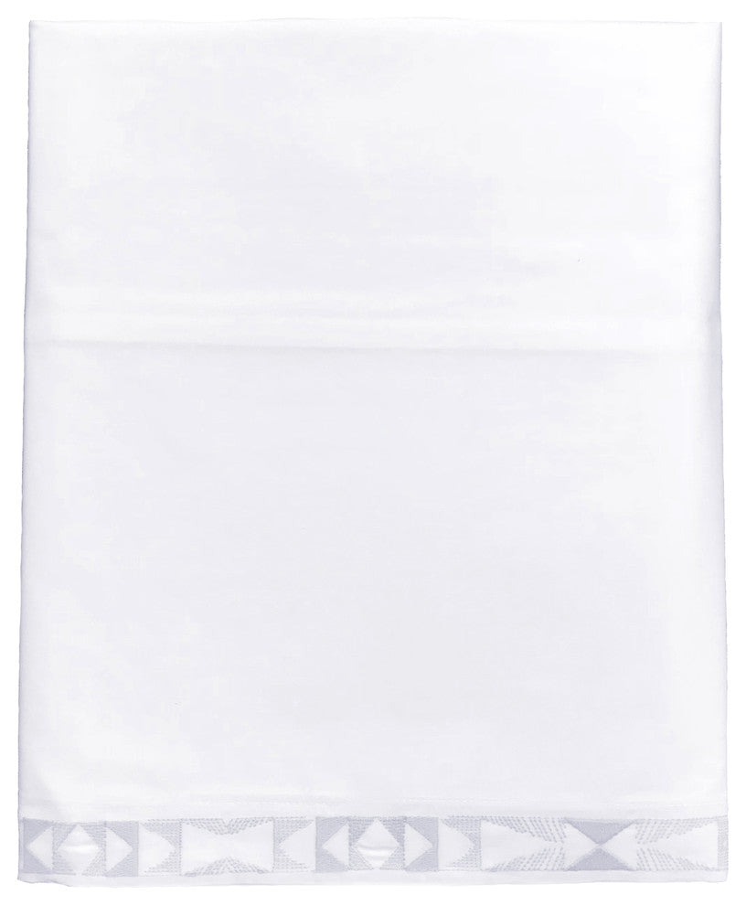 Native Flat Sheet, King, Gravel