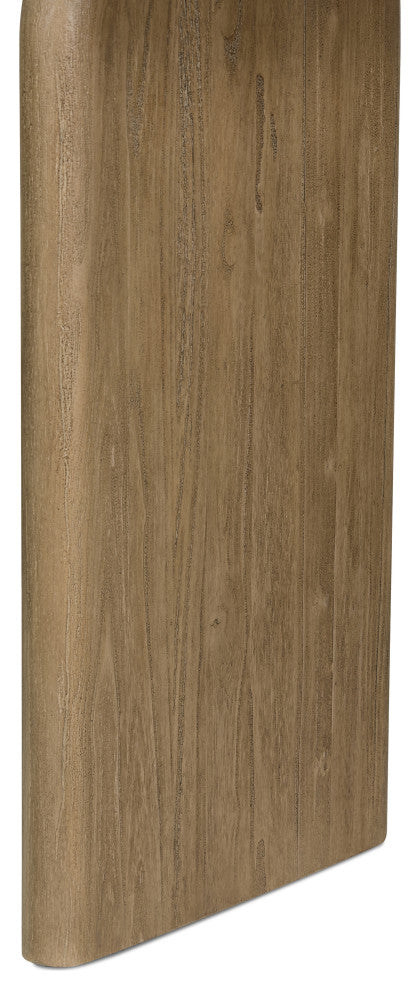 Sorrento Console Table-Aged Drift Mindi
