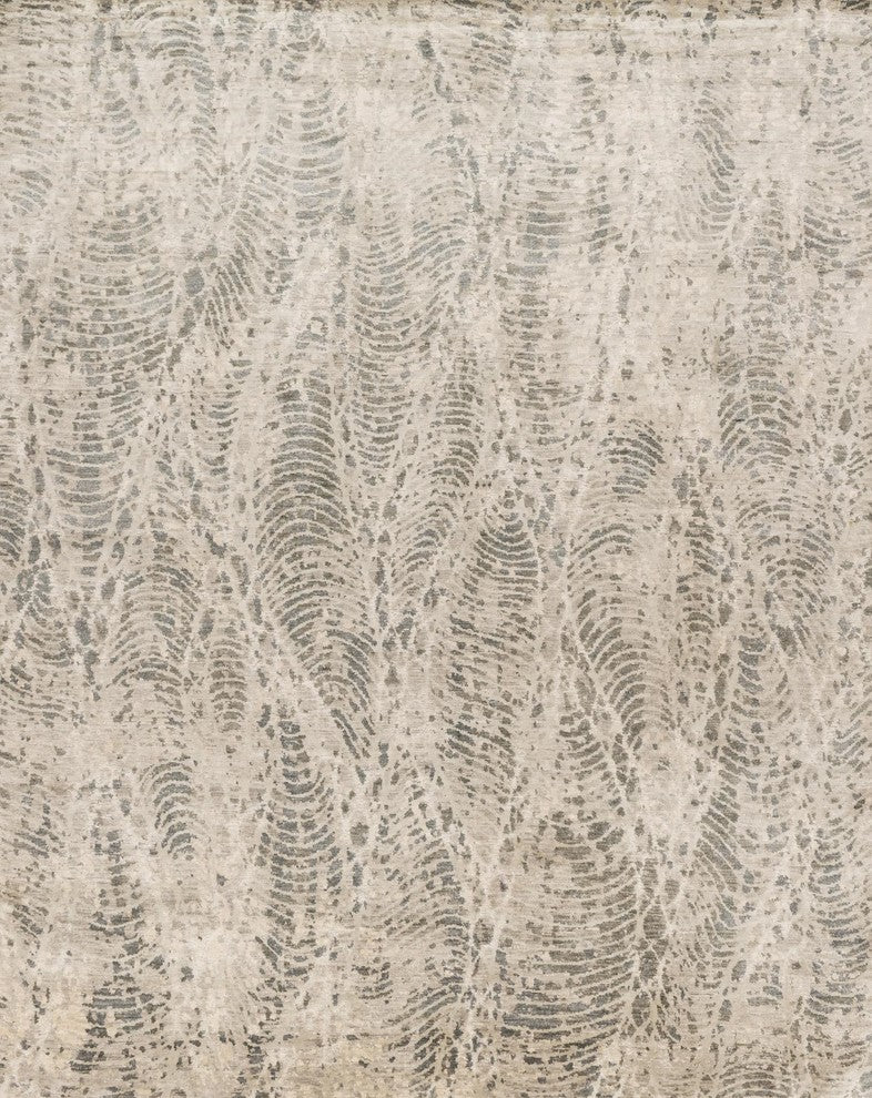 Loloi Transcend Silver/Steel Rug, 2'0"x3'0"