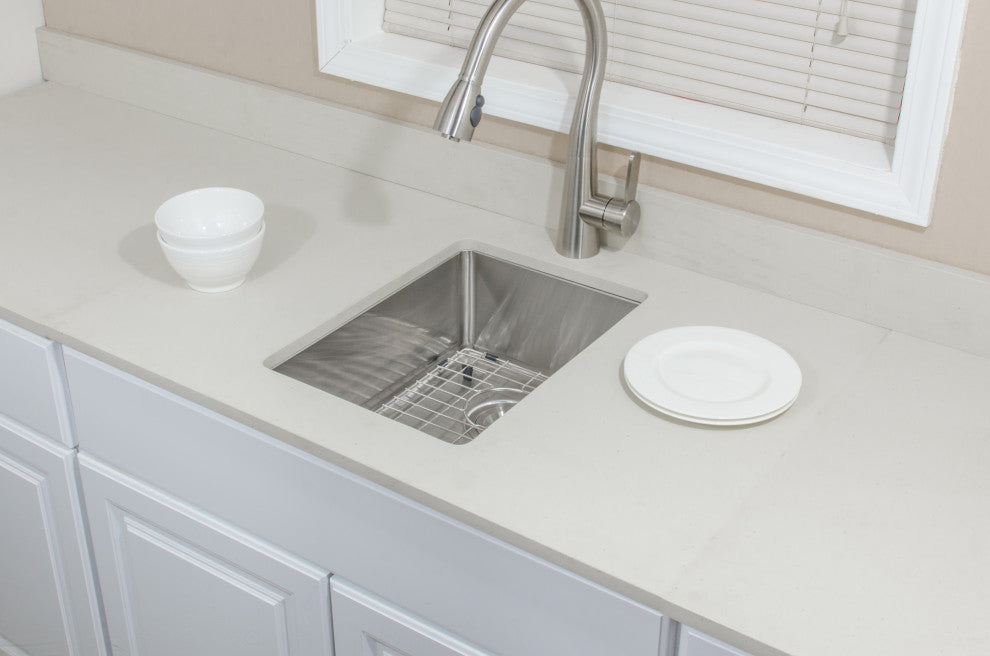 Wells Sinkware 14" Farm Sink Pack