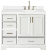 Ariel M043SRWQOVO Stafford 43" - White