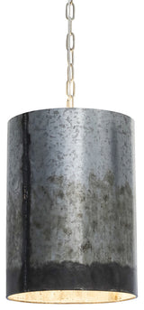 Varaluz-323P02OG-Two Light Pendant Ombre Galvanized