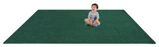 Kid Essentials Rug, Endurance, Forest, 12'x6'